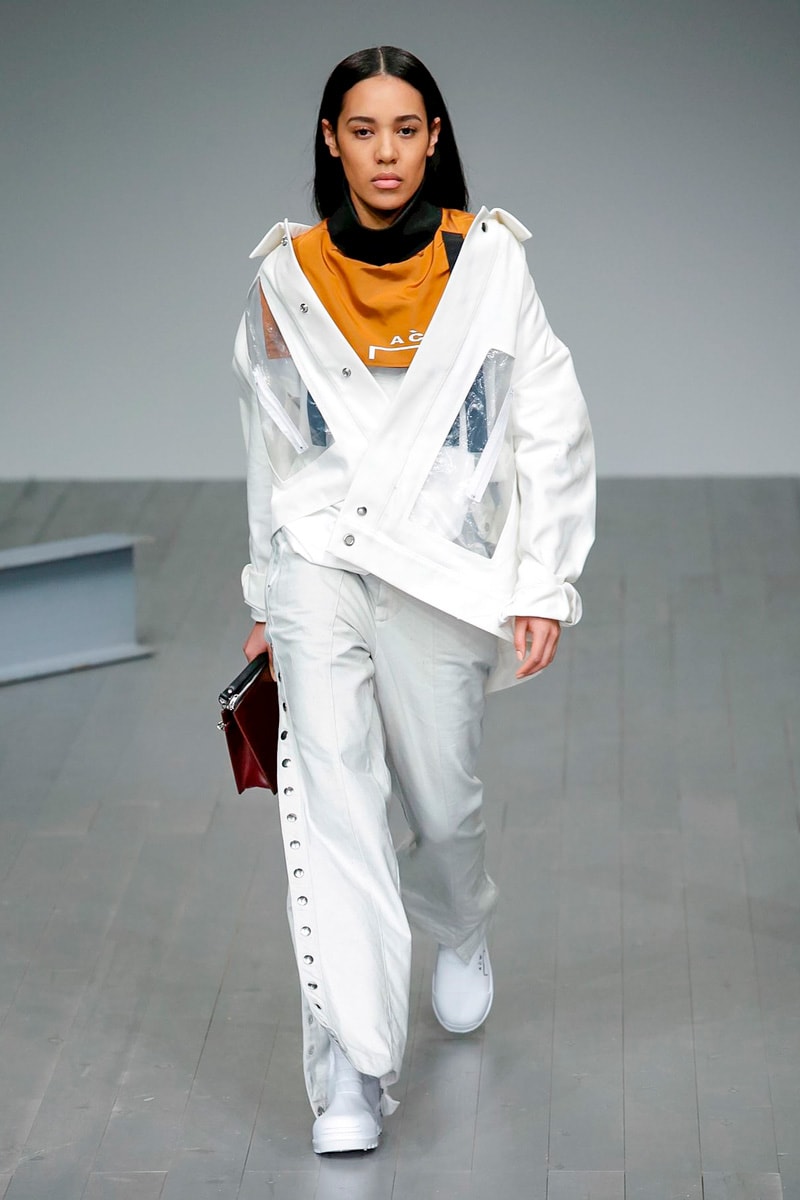 A-COLD-WALL* 2018 Fall/Winter Collection london fashion week london fashion week men's lfwm lfw:m london fashion week men's 2018 fall/winter
