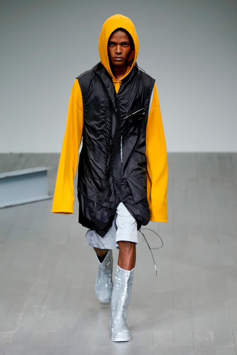 A-COLD-WALL* 2018 Fall/Winter Collection london fashion week london fashion week men's lfwm lfw:m london fashion week men's 2018 fall/winter