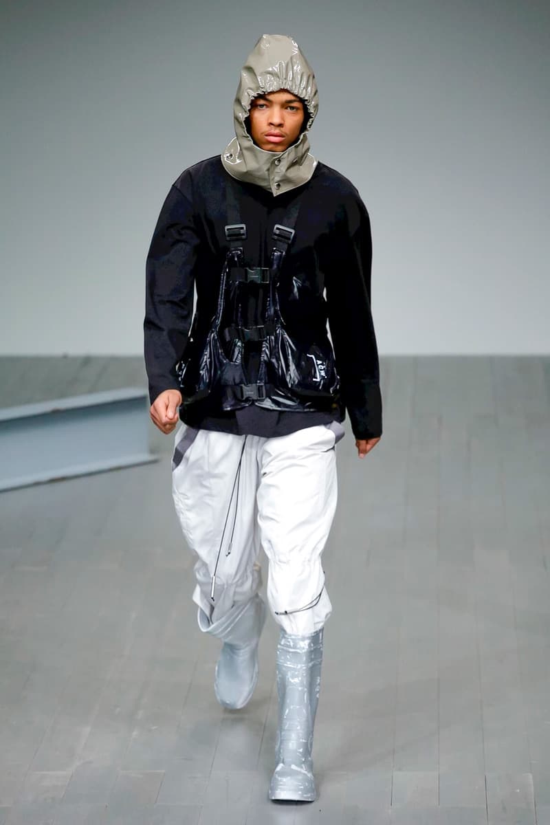 A-COLD-WALL* 2018 Fall/Winter Collection london fashion week london fashion week men's lfwm lfw:m london fashion week men's 2018 fall/winter