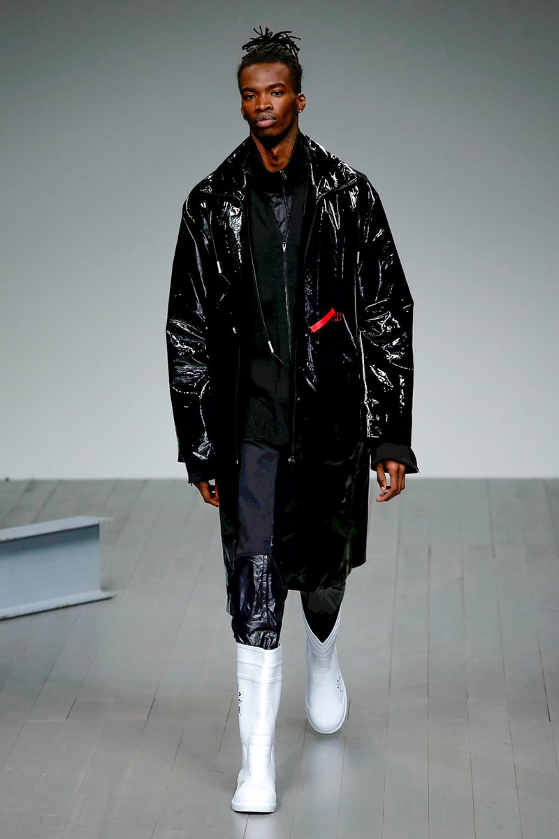 A-COLD-WALL* 2018 Fall/Winter Collection london fashion week london fashion week men's lfwm lfw:m london fashion week men's 2018 fall/winter