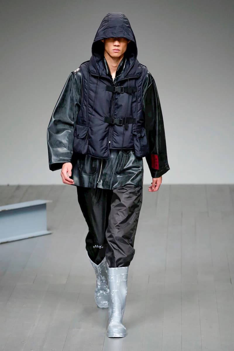 A-COLD-WALL* 2018 Fall/Winter Collection london fashion week london fashion week men's lfwm lfw:m london fashion week men's 2018 fall/winter