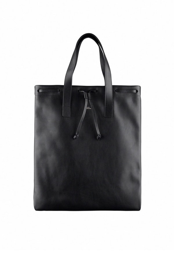 A.P.C. Spring/Summer 2018 Accessories Collection Men's Purchase Bags Footwear Belts Wallets Jewelry