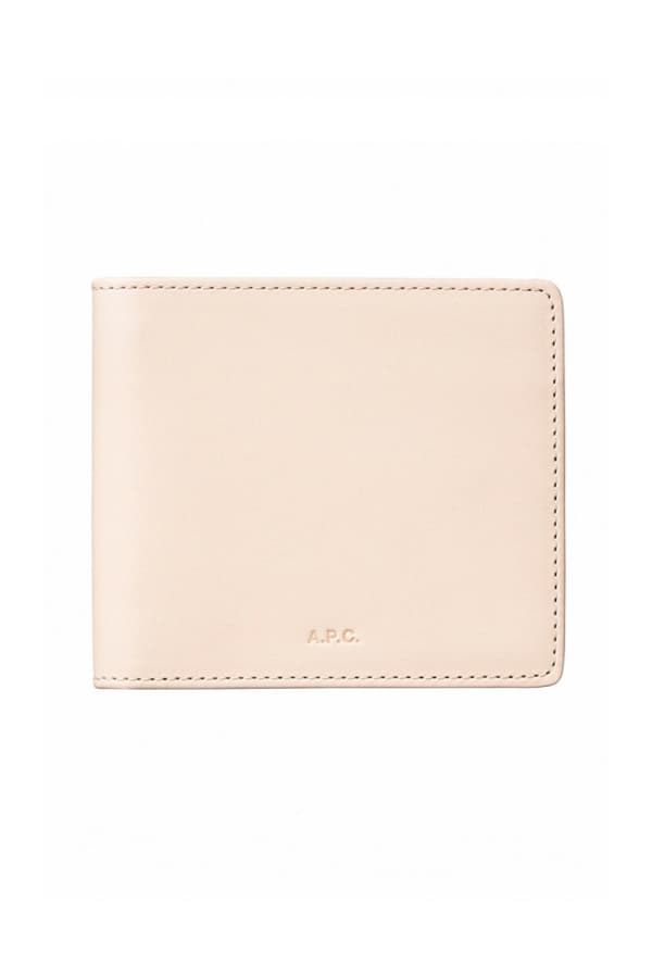 A.P.C. Spring/Summer 2018 Accessories Collection Men's Purchase Bags Footwear Belts Wallets Jewelry