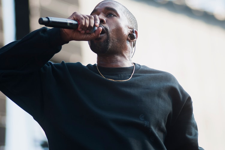 A Snippet of a New Kanye West Track Has Leaked Online