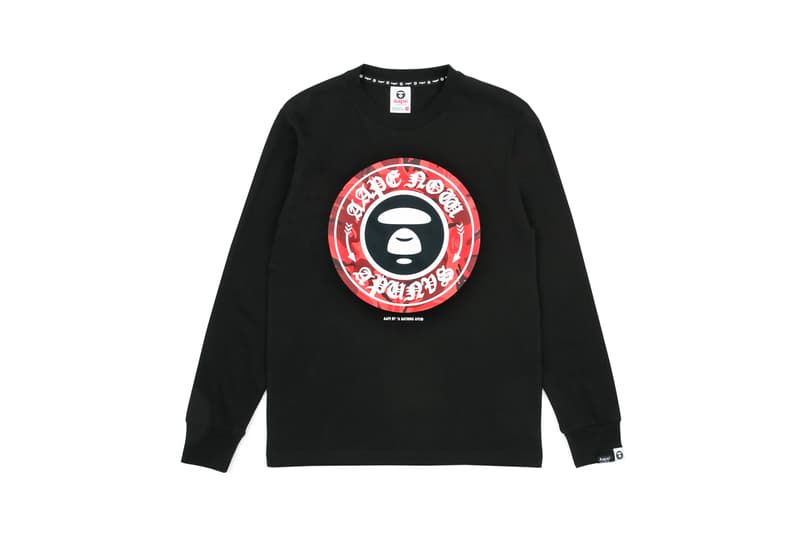 BAPE AAPE By A Bathing Ape Streetwear Fashion Apparel Accessories