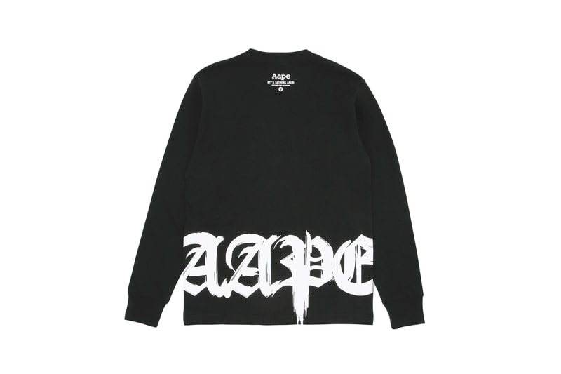 BAPE AAPE By A Bathing Ape Streetwear Fashion Apparel Accessories