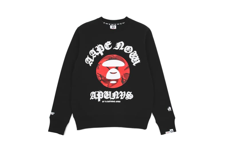 BAPE AAPE By A Bathing Ape Streetwear Fashion Apparel Accessories