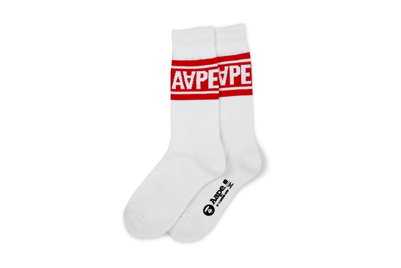 BAPE AAPE By A Bathing Ape Streetwear Fashion Apparel Accessories