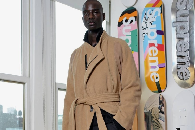Abasi Rosborough Is New York's Most Innovative Fashion Brand