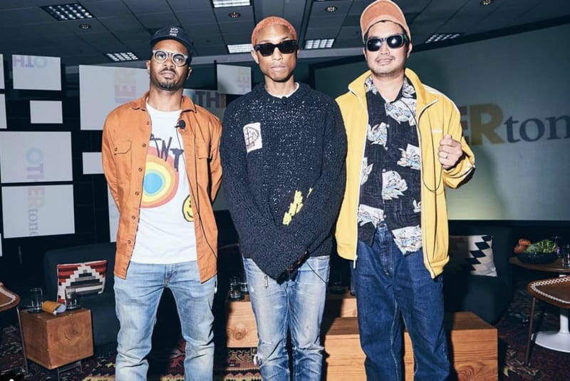 adidas Is Bringing N.E.R.D & Several Exclusive Releases to Los Angeles