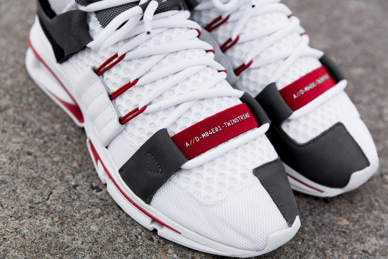adidas Consortium A//D Twinstrike Crazy 8 1 monotone pack drop release date 2018 January Overkill