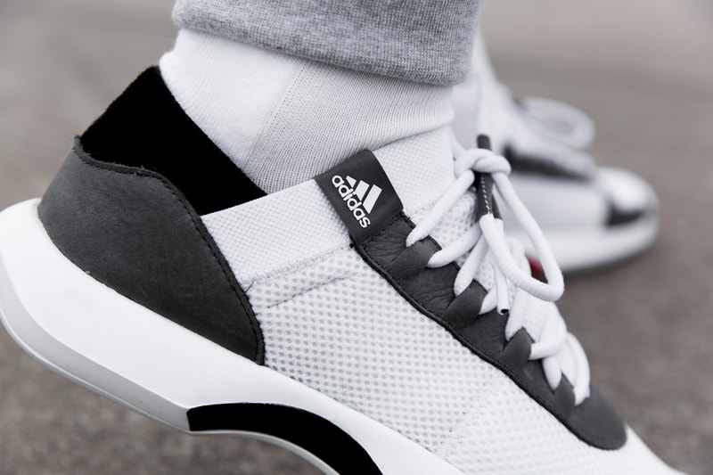 adidas Consortium A//D Twinstrike Crazy 8 1 monotone pack drop release date 2018 January Overkill