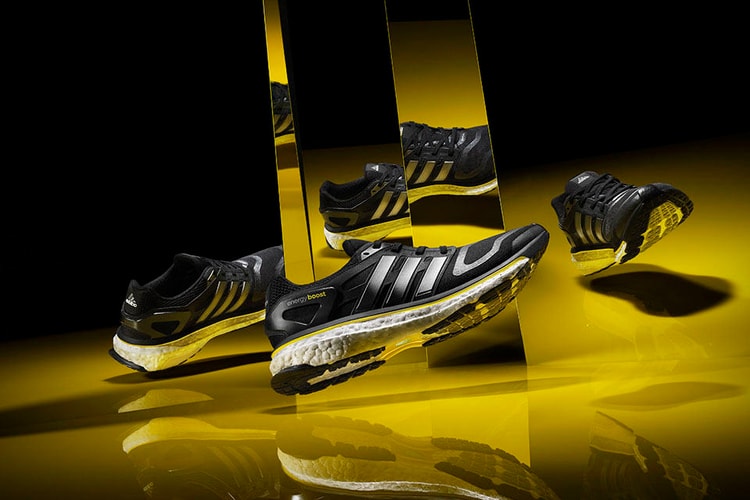 adidas Commemorates Five Years of BOOST With the Energy BOOST Reissue