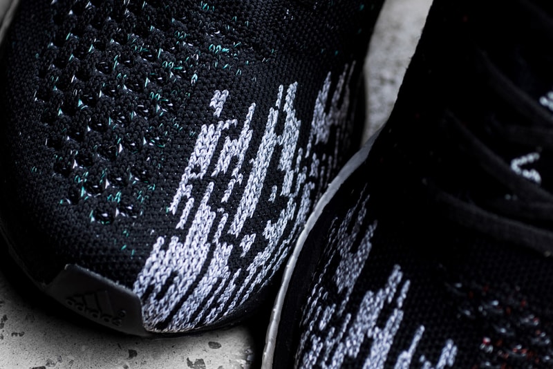 adidas Reintroduces adizero Prime Knit BOOST LTD Black Green Pink White Accents Mens Shoes Sneakers Performance Running Training Work-out Endurance