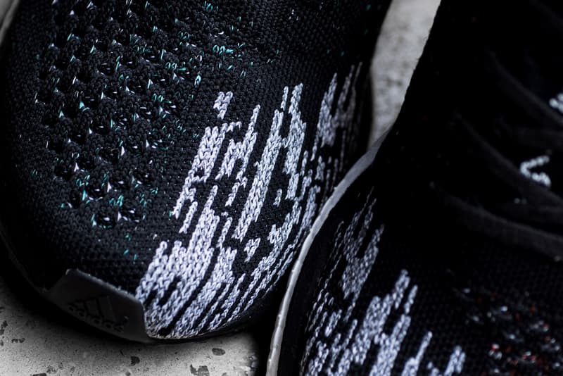 adidas Reintroduces adizero Prime Knit BOOST LTD Black Green Pink White Accents Mens Shoes Sneakers Performance Running Training Work-out Endurance