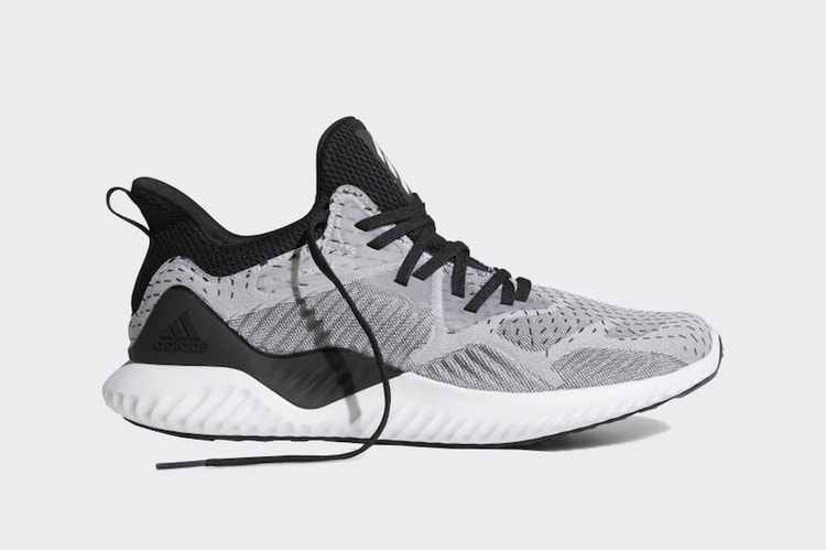 adidas Unveils New AlphaBOUNCE Silhouette