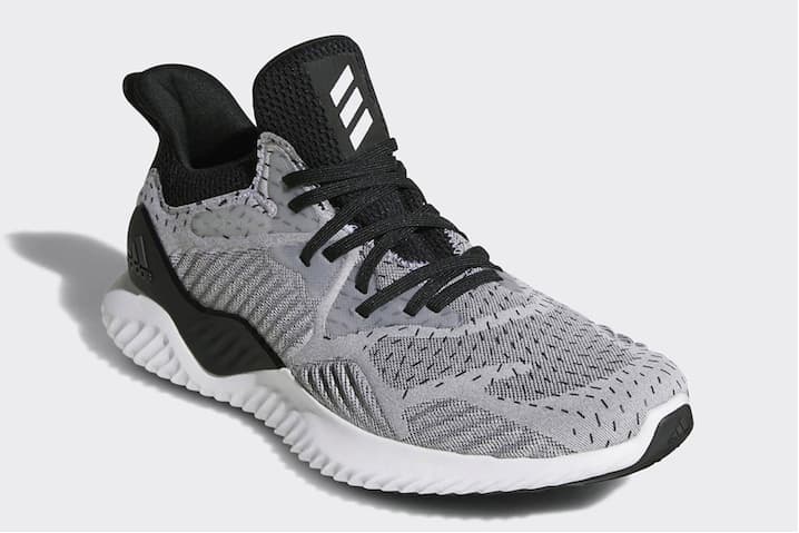 adidas AlphaBOUNCE Beyond Release Information Mid-Top Sneaker Prophere