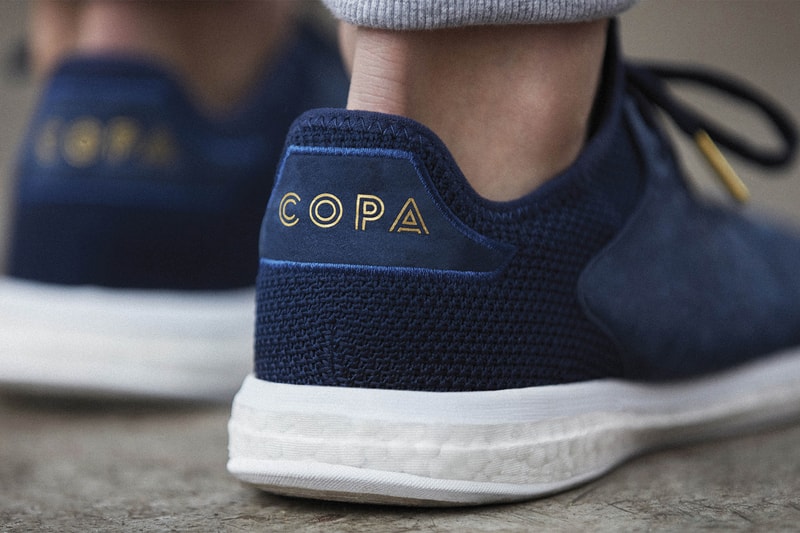 adidas COPA Plus 18 TR PREMIUM 2018 January 18 Release Date Info Sneakers Shoes Footwear Soccer Football
