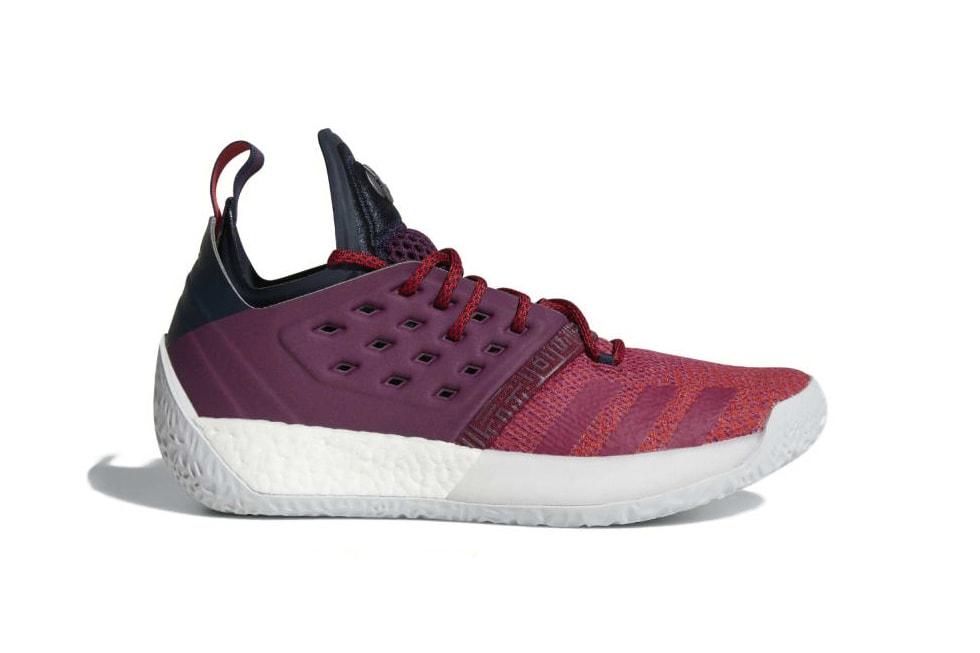 adidas James Harden Vol. 2 Shoe signature first look sneaker drop release date info basketball nba exclusive unofficial leak