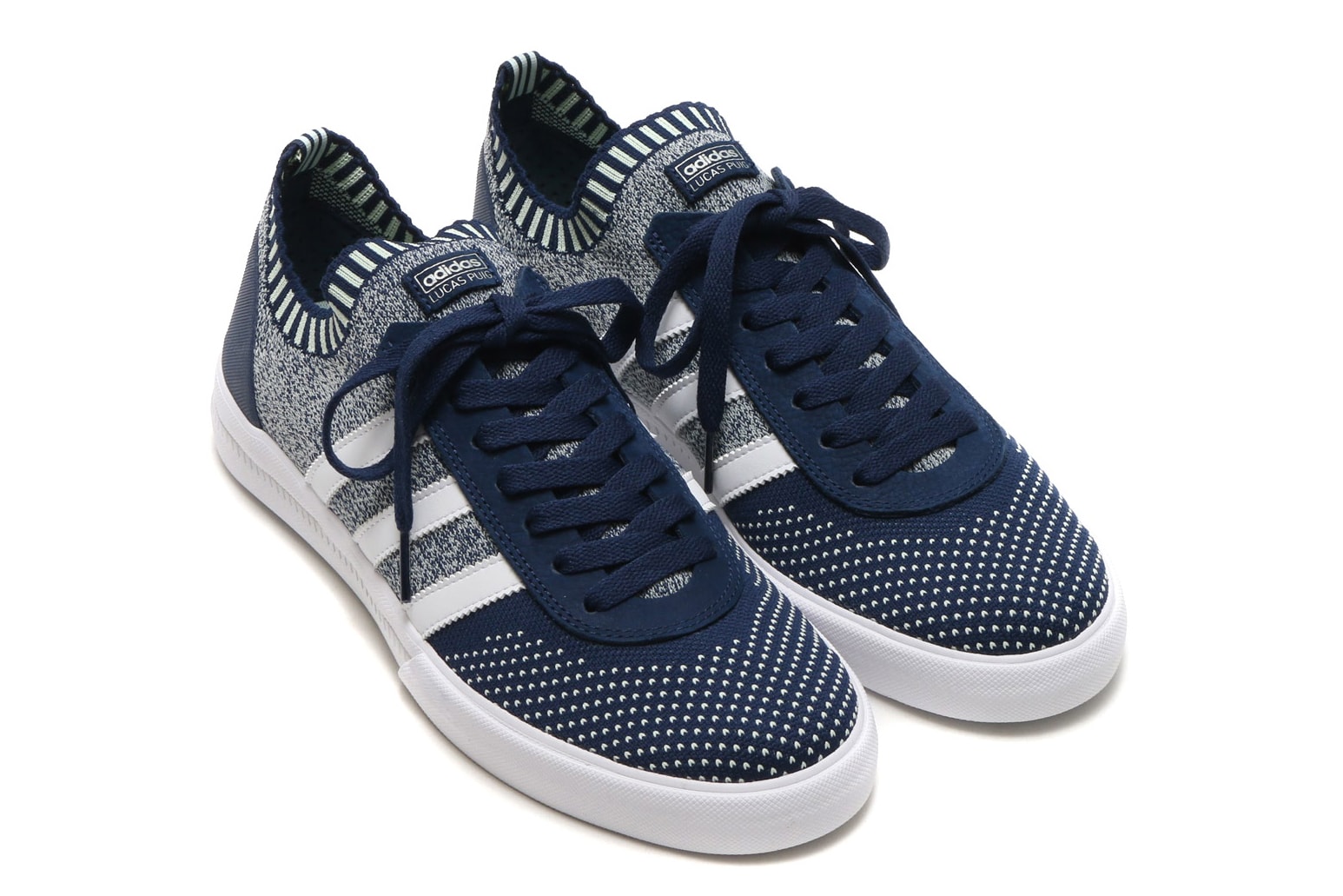 adidas Lucas Puig Lucas Premiere ADV Primeknit sneaker shoe release date drop primeknit skateboarding