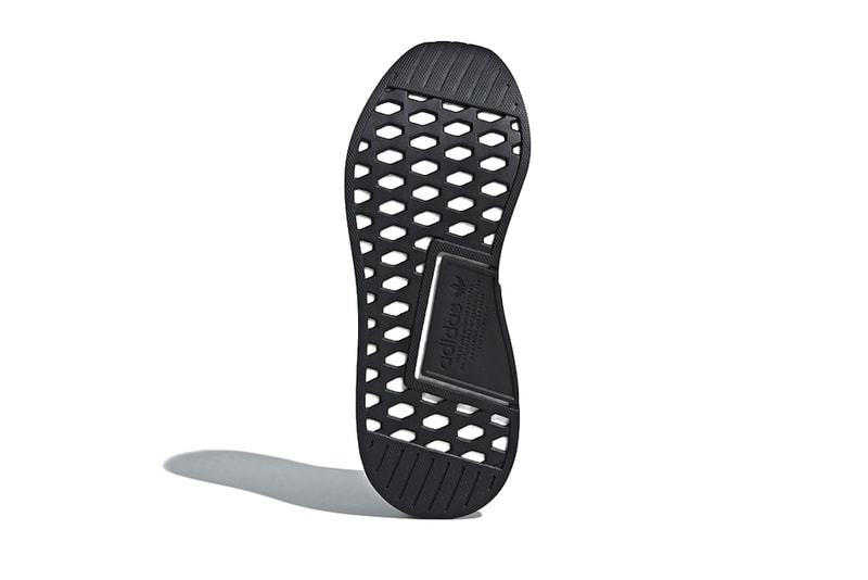 adidas NMD CS2 Triple Black Pink March 2018 Release