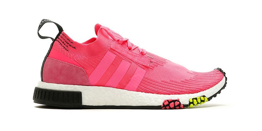Womens nmd_racer primeknit running casual shoes Outlet