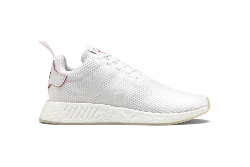 adidas Originals Chinese New Year NMD R2 EQT Support ADV Superstar Campus Footwear Sneakers Shoes 2018 Year of the Dog Zodiac Sign
