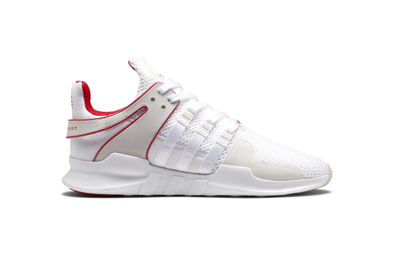 adidas Originals Chinese New Year NMD R2 EQT Support ADV Superstar Campus Footwear Sneakers Shoes 2018 Year of the Dog Zodiac Sign