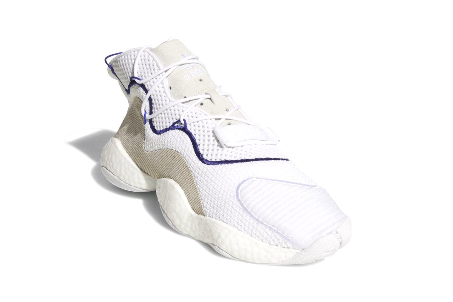 adidas crazy byw lvl 1 review