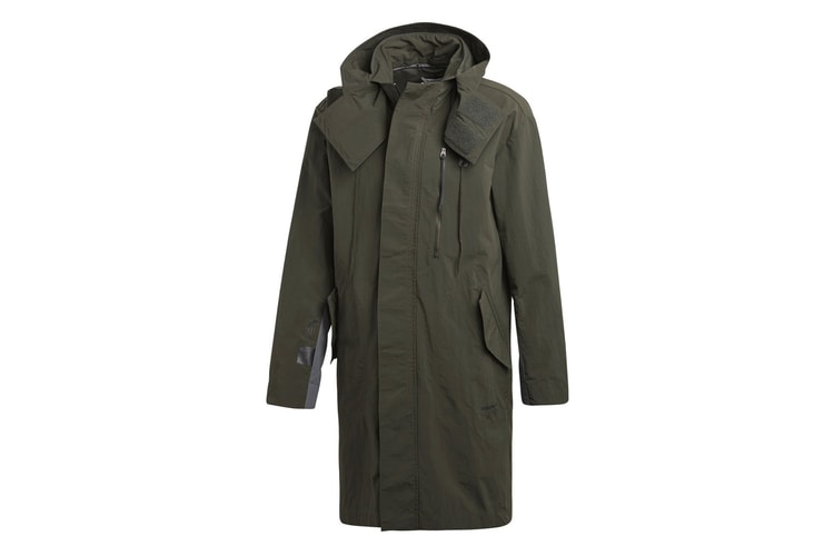 adidas Originals NMD Releases Functional Spring/Summer 2018 Apparel Collection