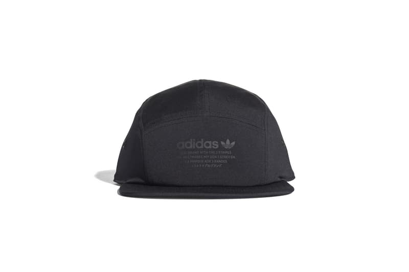 adidas Originals NMD Spring Summer 2018 Apparel Jacket Sweater T-shirt Vest Bags