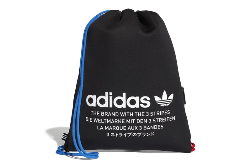 adidas Originals NMD Spring Summer 2018 Apparel Jacket Sweater T-shirt Vest Bags