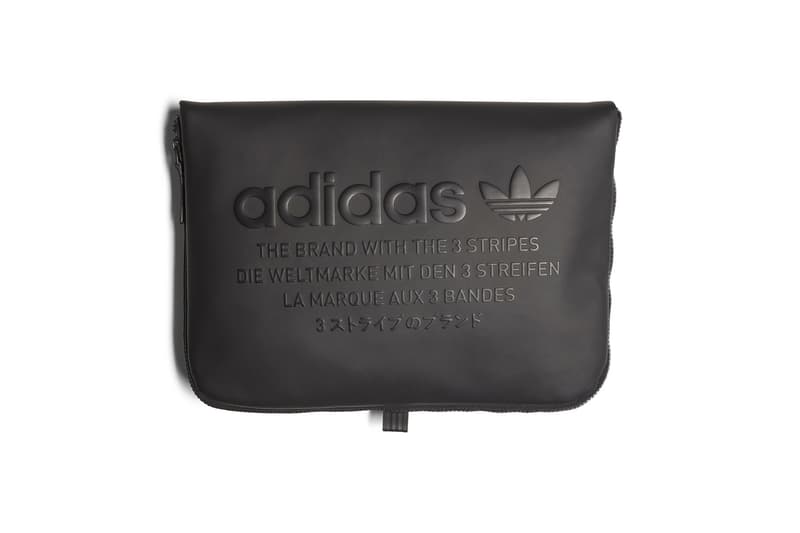 adidas Originals NMD Spring Summer 2018 Apparel Jacket Sweater T-shirt Vest Bags