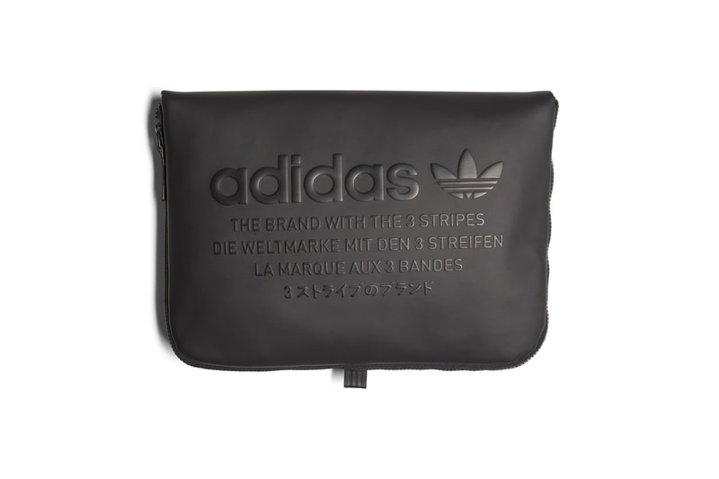 adidas Originals NMD Spring Summer 2018 Apparel Jacket Sweater T-shirt Vest Bags