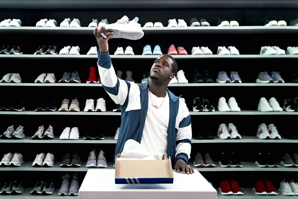 Adidas original is never finished 2018 Clearance