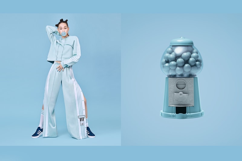 adidas Originals Spring Summer 2018 adicolor series hoodies jackets trousers crewneck sweaters