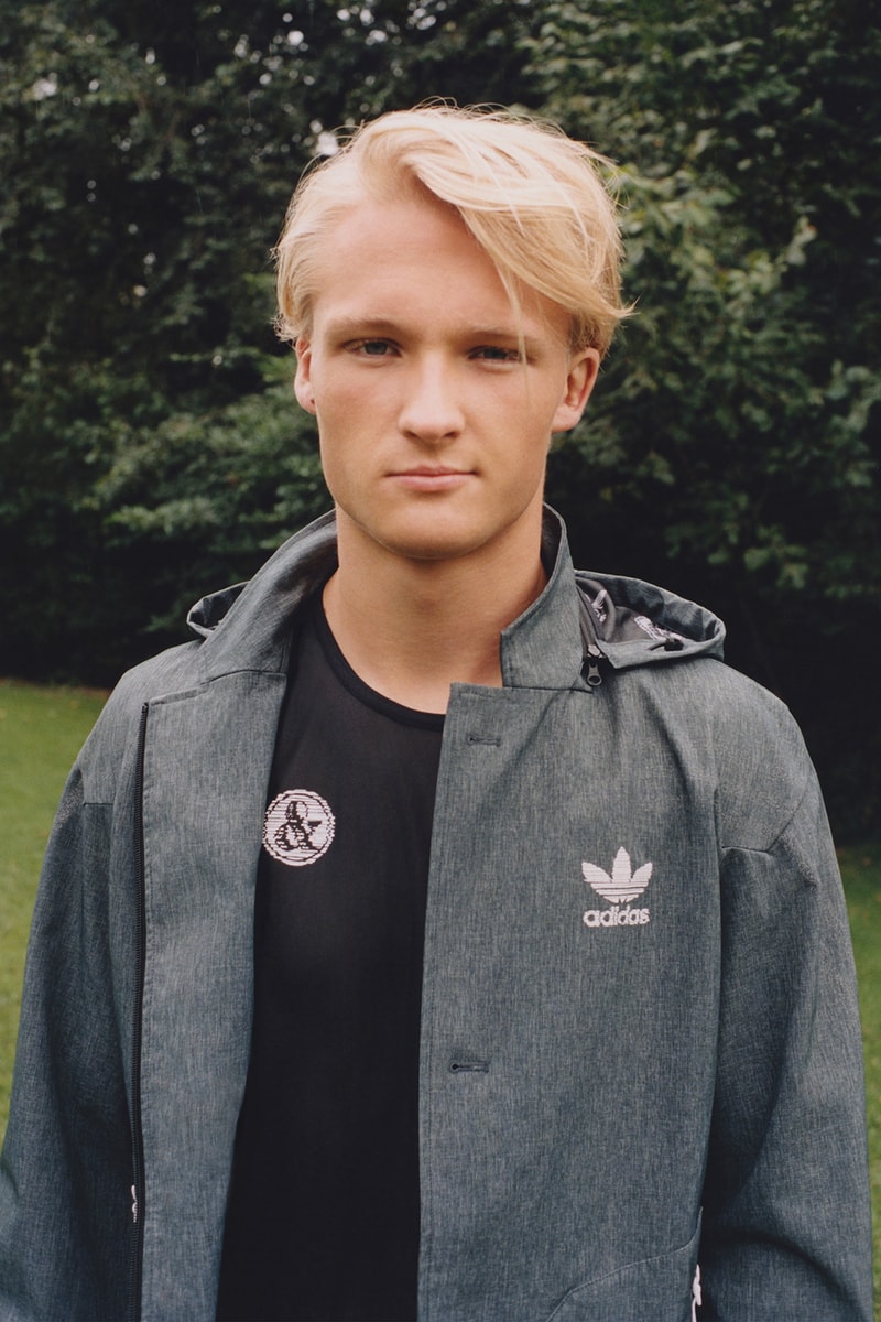 United Arrows & Sons adidas Originals Kasper Dolberg NMD_R2 NMD_CS1