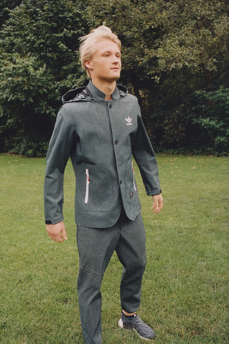 United Arrows & Sons adidas Originals Kasper Dolberg NMD_R2 NMD_CS1