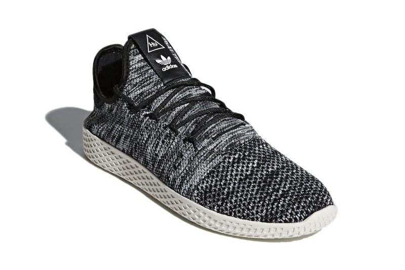 adidas Pharrell Tennis Hu Oreo March 2018 Release