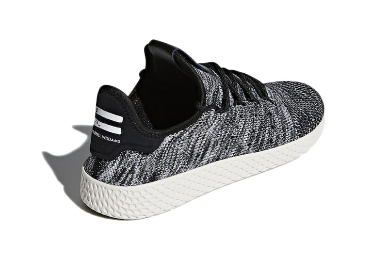 adidas Pharrell Tennis Hu Oreo March 2018 Release