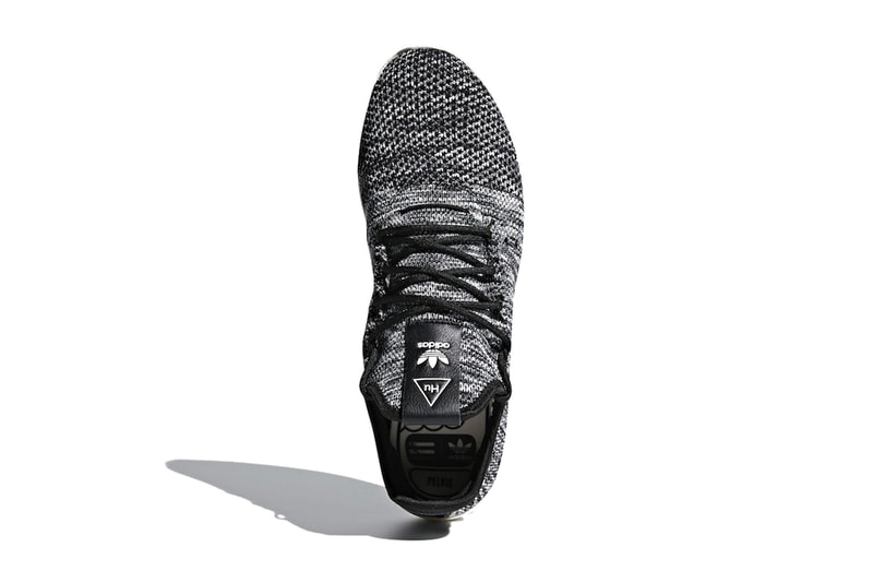 adidas Pharrell Tennis Hu Oreo March 2018 Release