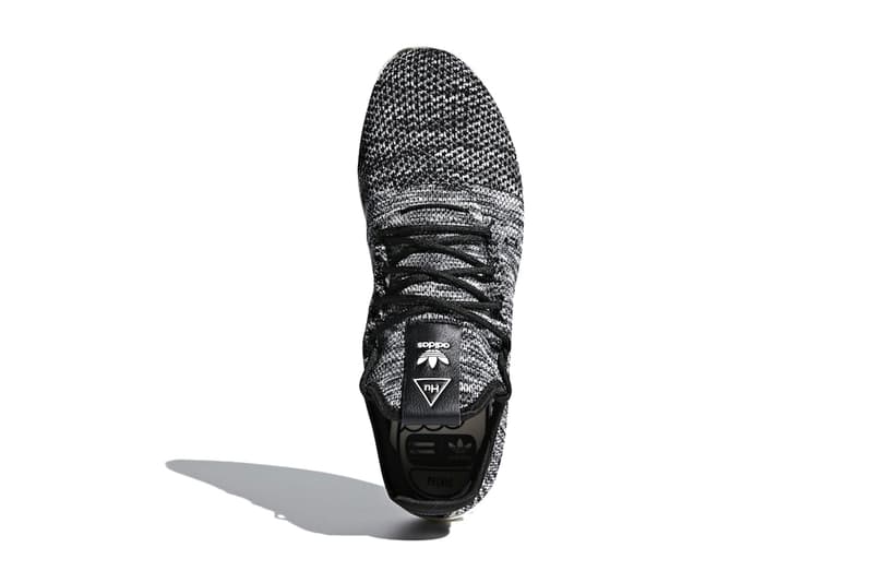 adidas Pharrell Tennis Hu Oreo March 2018 Release