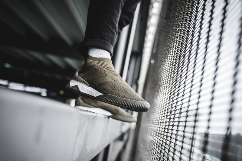 adidas Predator Tango 18+ BOOST Trace Olive January 5 2018 release soccer