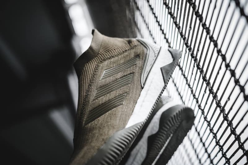 adidas Predator Tango 18+ BOOST Trace Olive January 5 2018 release soccer