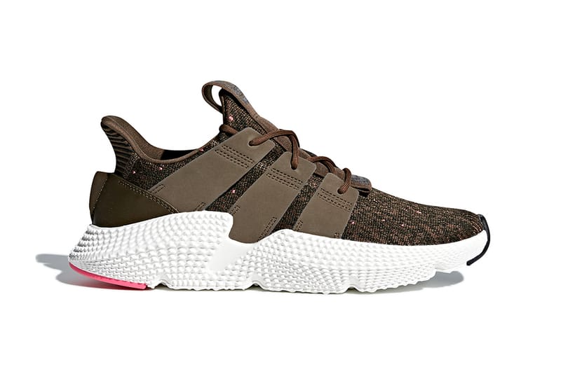 The adidas Prophere Takes on A “Trace Olive” Makeover
