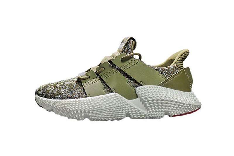 adidas Prophere Traoli Green 2018 January Release Date Info Sneakers Shoes Footwear Oneness Olive