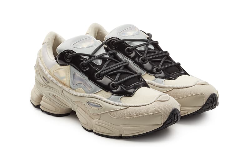 adidas by Raf Simons Ozweego III White Colorway Purple Colorway Red Colorway