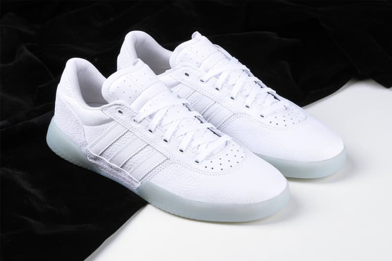 adidas Skateboarding City Cup in White & Black | Hypebeast adidas Skateboarding City Cup in White & Black | Hypebeast