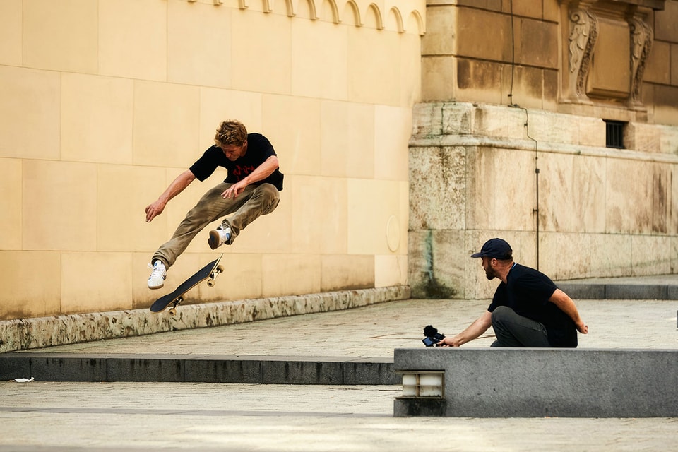 adidas skateboarding "Second Sighting" Video |