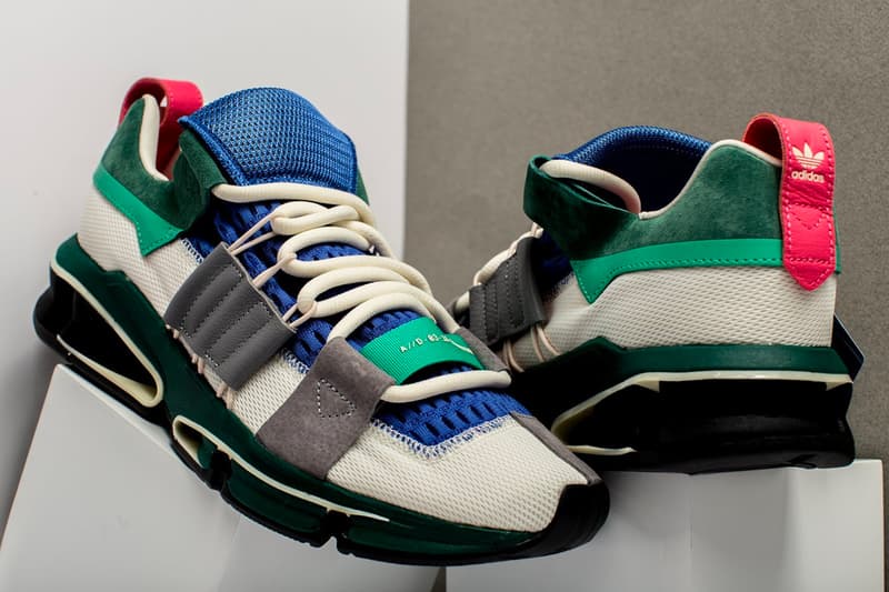 adidas Twinstrike ADV Release White Grey Blue Green Red